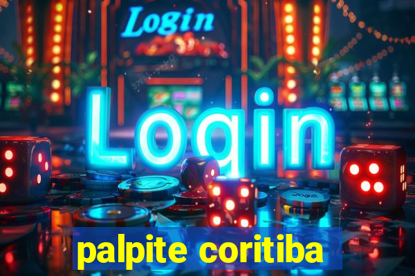 palpite coritiba